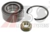 PEUGE 335087 Wheel Bearing Kit